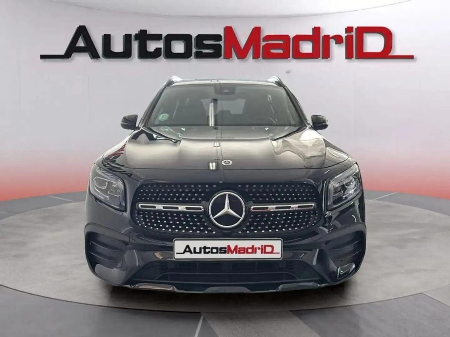 Mercedes-Benz GLB 200 d Negro - 2