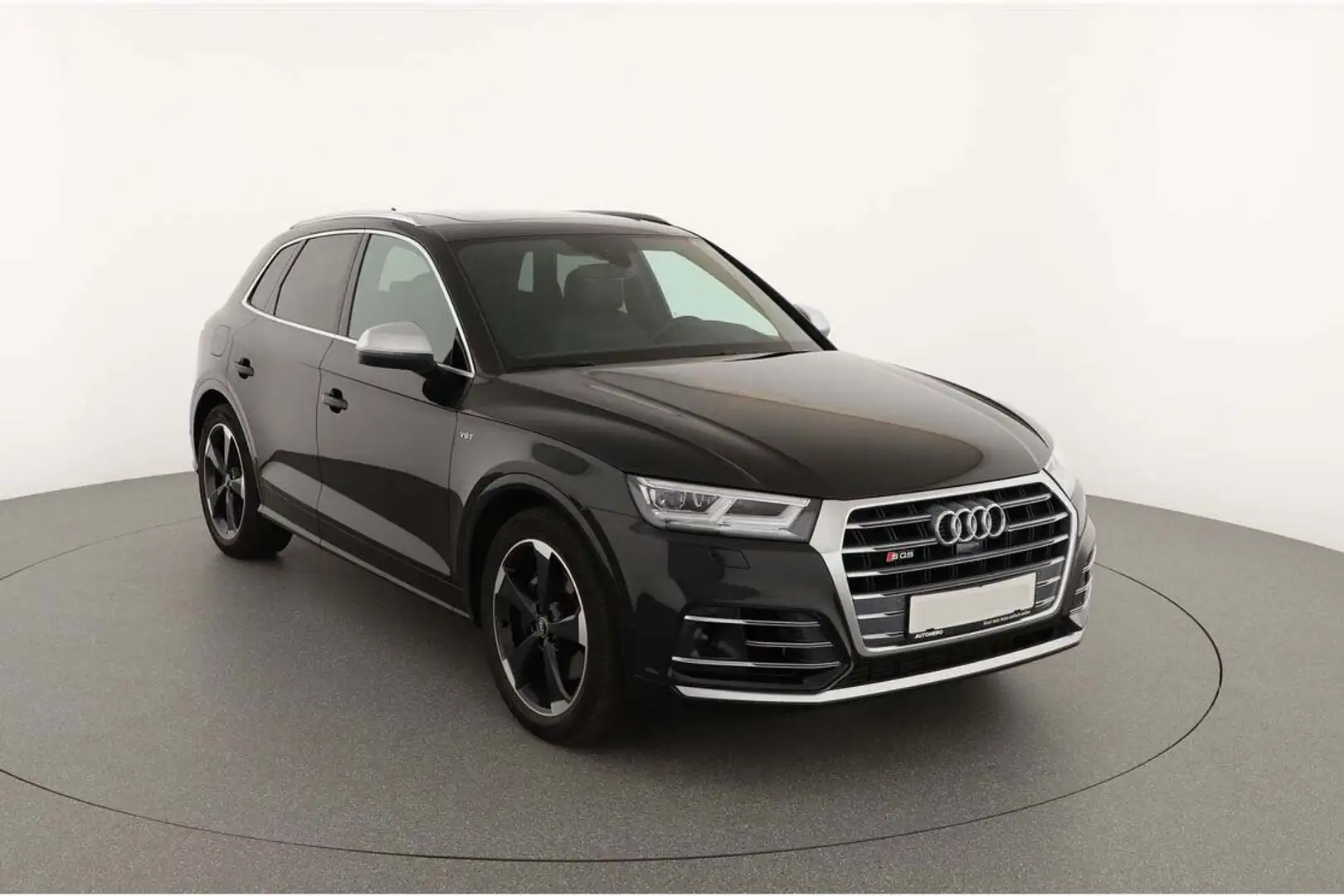 Audi SQ5 SQ5 3.0 TFSI quattro tiptronic Schwarz - 1