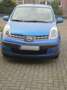 Nissan Note Note 1.4 acenta Bleu - thumbnail 1