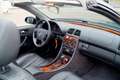 Mercedes-Benz CLK 200 Cabrio (BM 208) ELEGANCE LEDER AUTOMATIK Schwarz - thumbnail 18