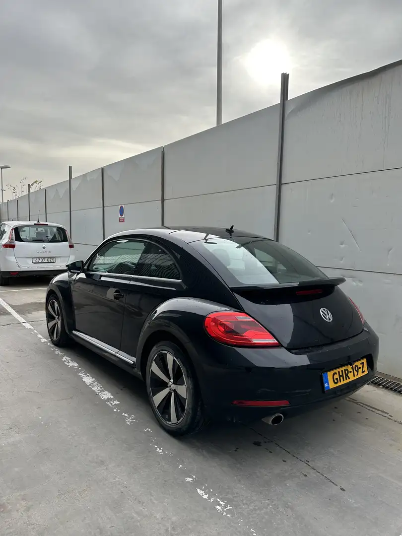 Volkswagen Beetle 2.0 TSI Sport | 200PK | Automaat | Apple Carplay Noir - 2
