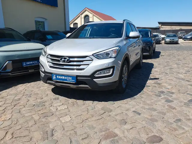 Hyundai SANTA FE 2.0 CRDI 2WD Style