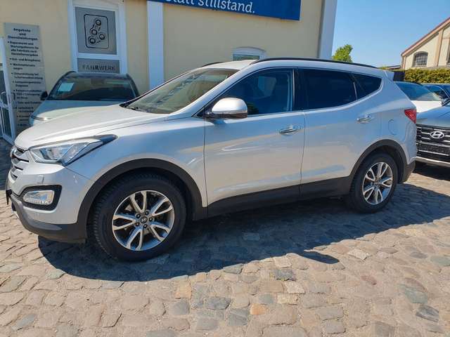 Hyundai SANTA FE 2.0 CRDI 2WD Style