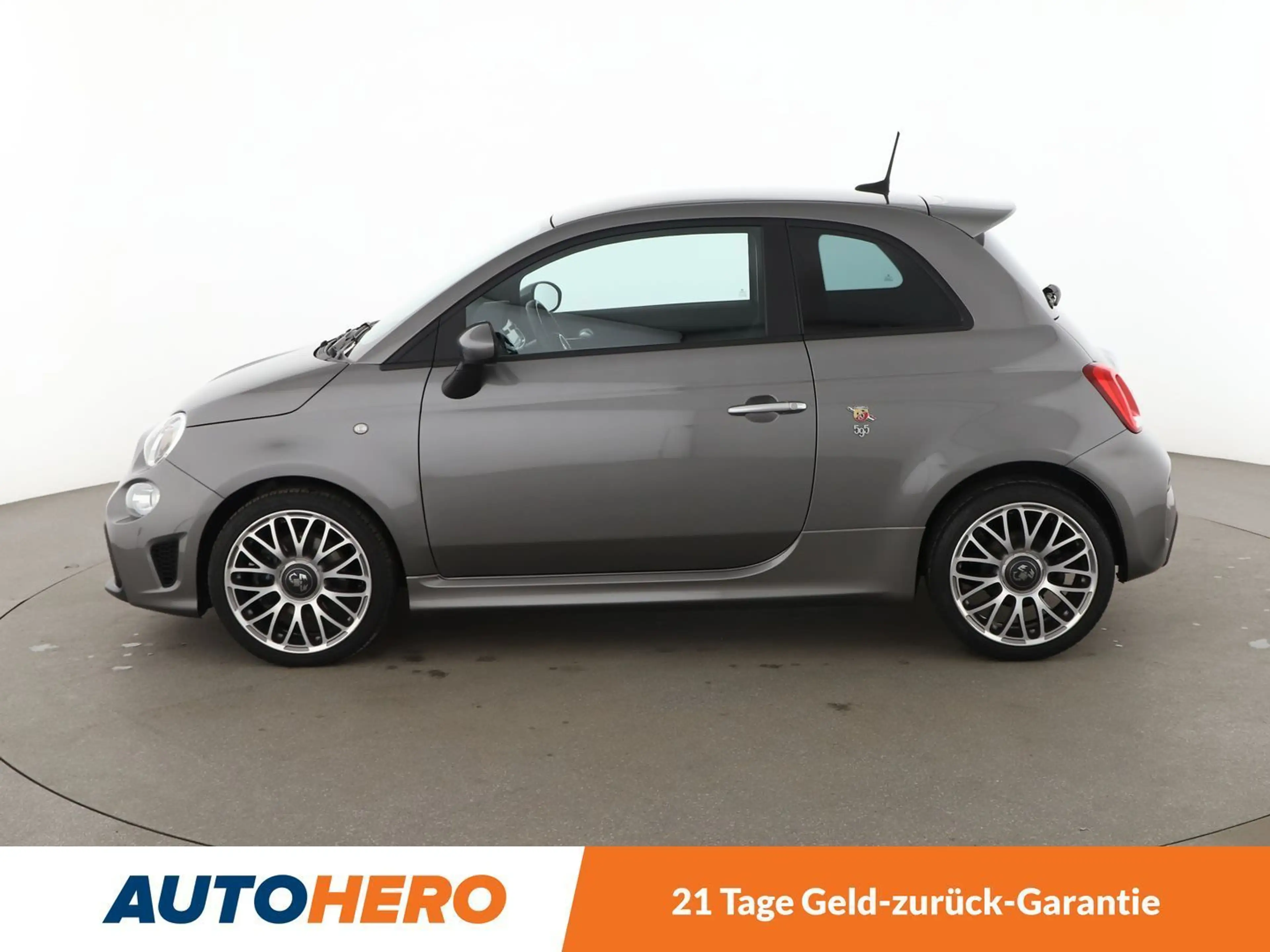Abarth 595 1.4 Turbo *NAVI*PDC*ALU*KLIMA* — photo 3