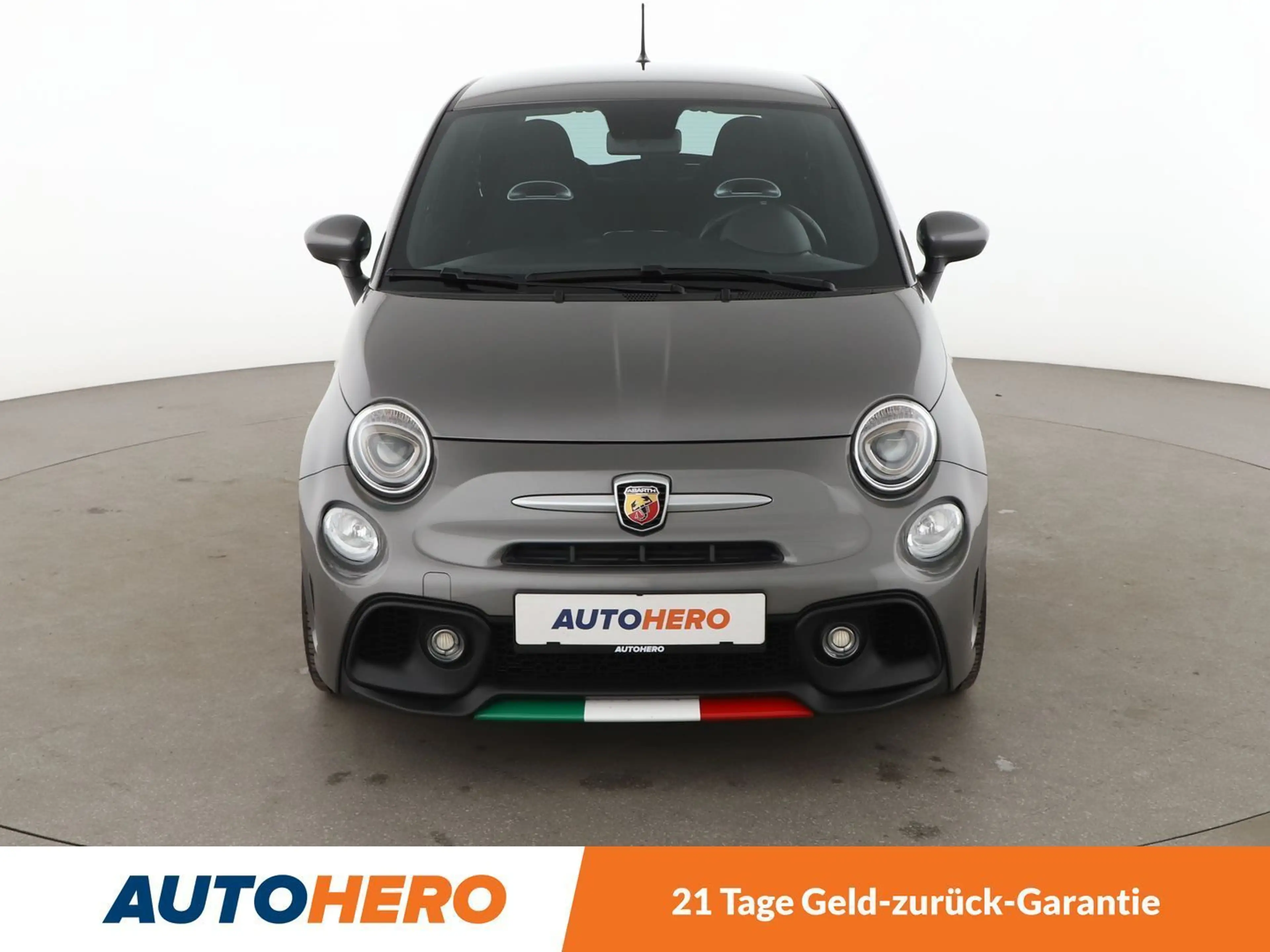 Abarth 595 1.4 Turbo *NAVI*PDC*ALU*KLIMA* — photo 9