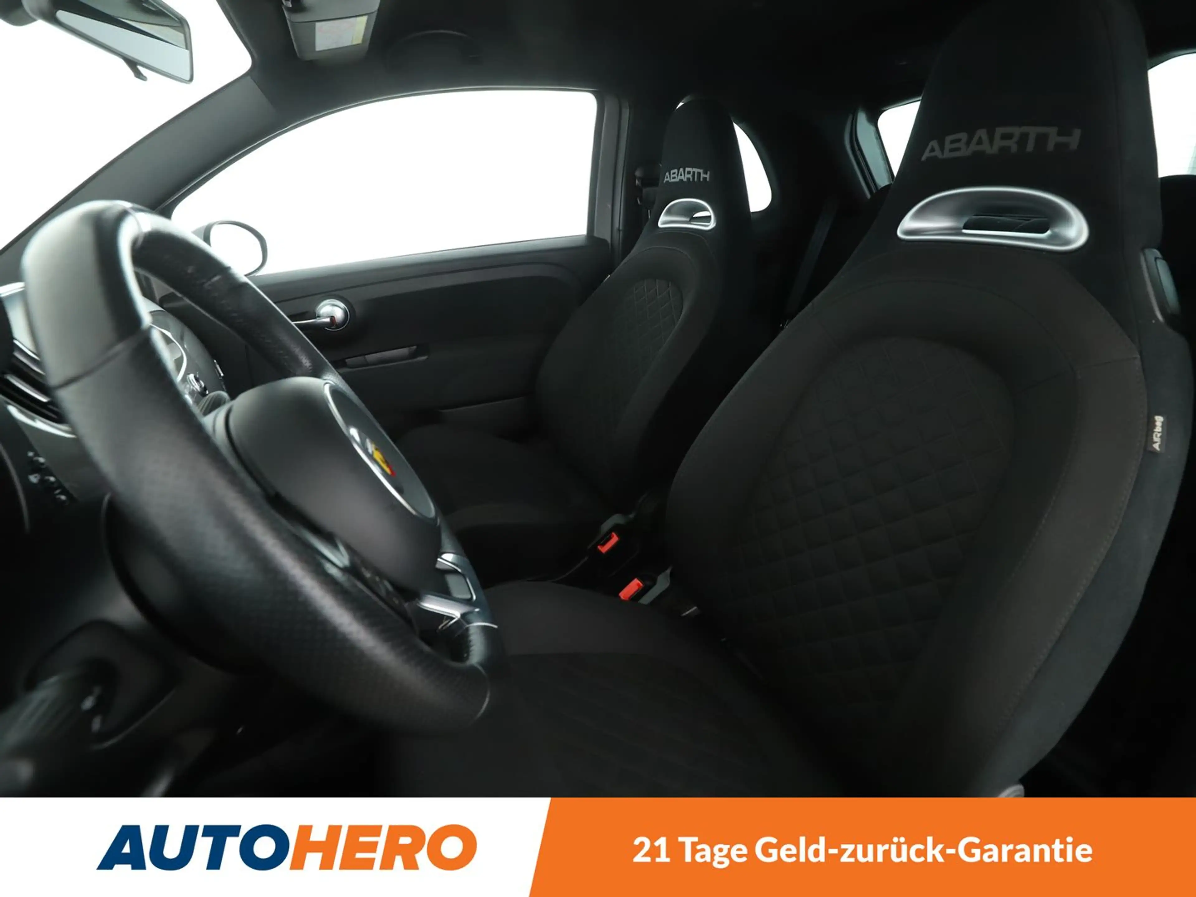 Abarth 595 1.4 Turbo *NAVI*PDC*ALU*KLIMA* — photo 10