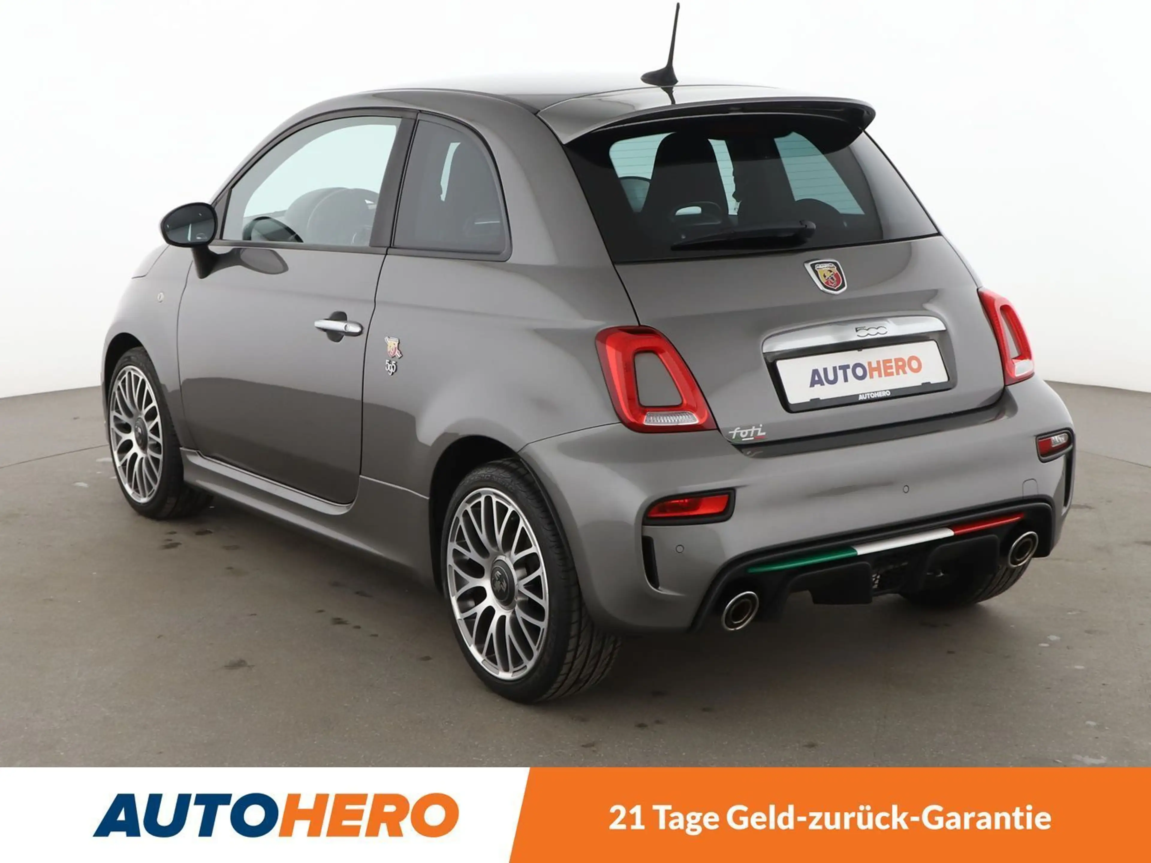 Abarth 595 1.4 Turbo *NAVI*PDC*ALU*KLIMA* — photo 4