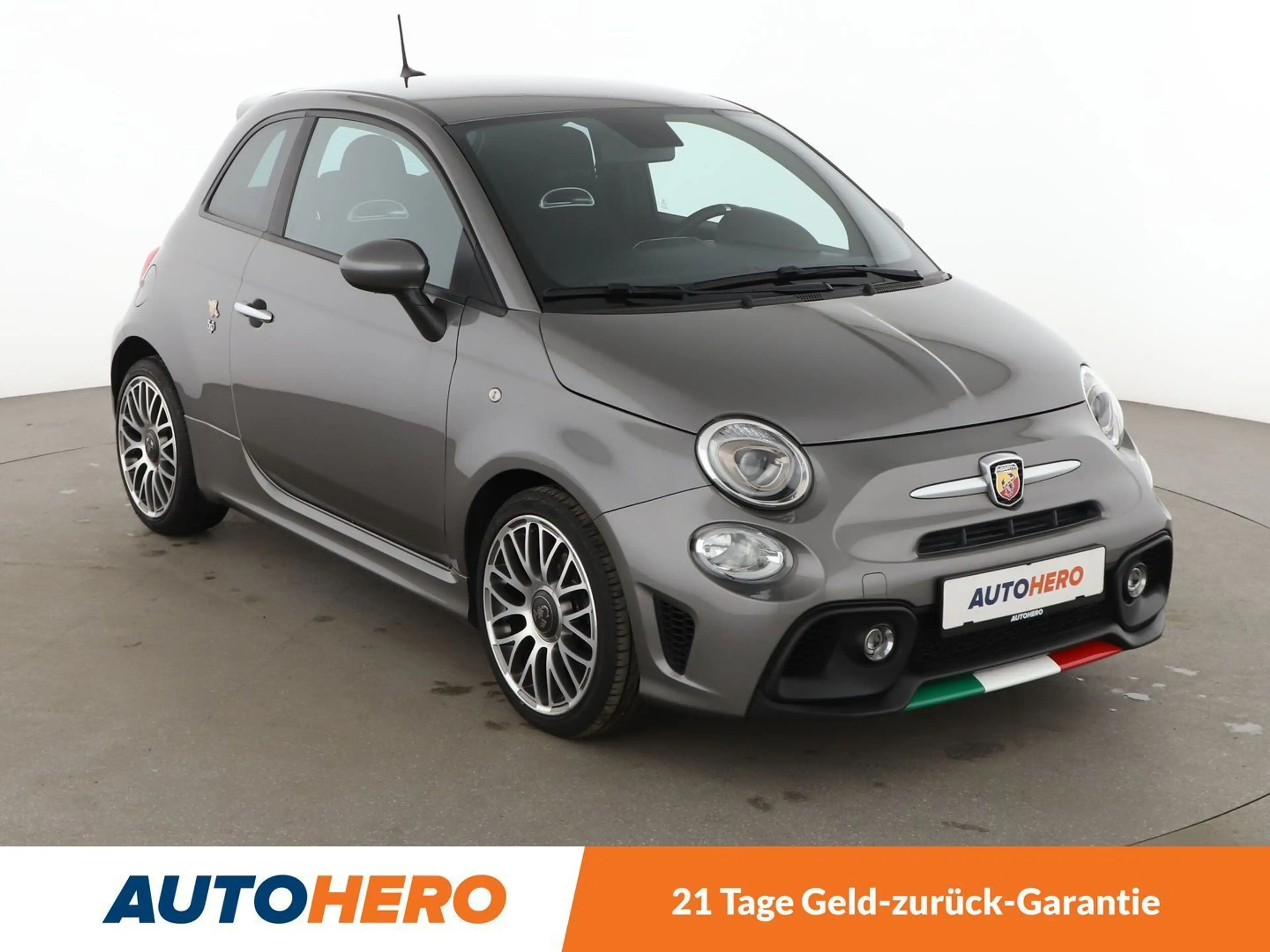 Abarth 595 1.4 Turbo *NAVI*PDC*ALU*KLIMA* — photo 8
