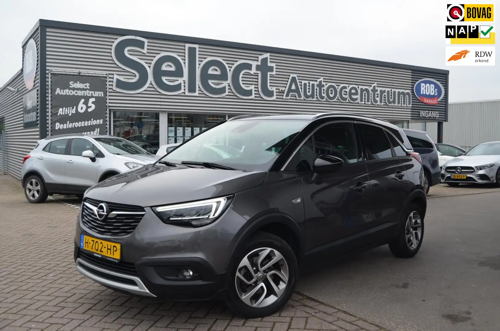 opel crossland