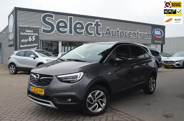 Opel Crossland X 1.2 Turbo Innovation| MET NW. DISTRIBUTIE|ZWARTDAK