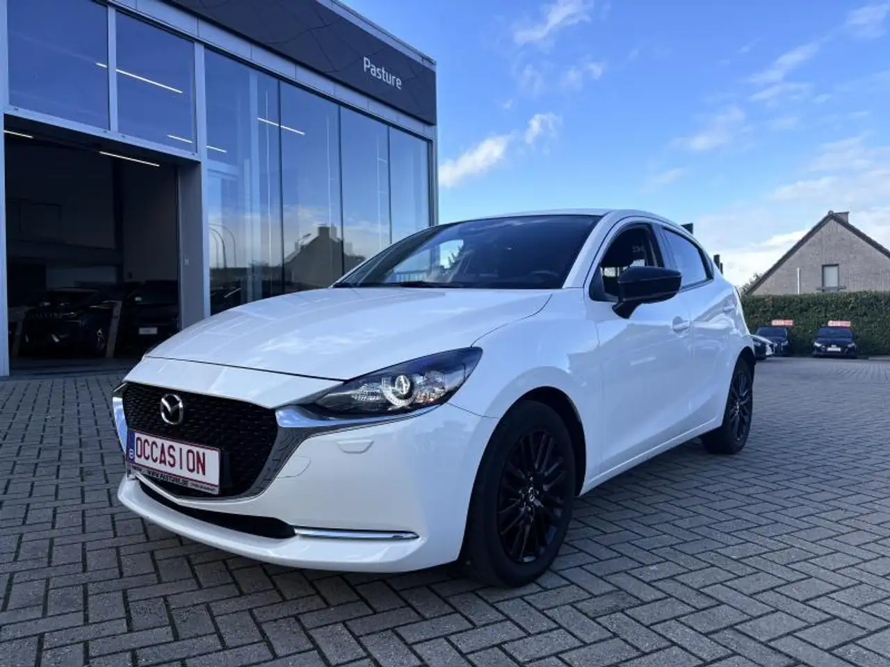Mazda 2