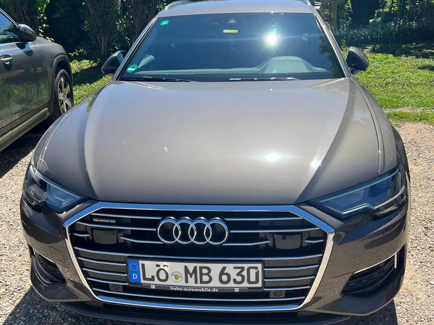 Audi A6 A6 Avant Diesel Avant 45 TDI quattro tiptronic spo Bronze - 1