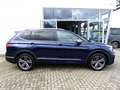 Volkswagen Tiguan Allspace 2.0 TDI DSG  United *R-Line*LED*AHK* Bleu - thumbnail 2