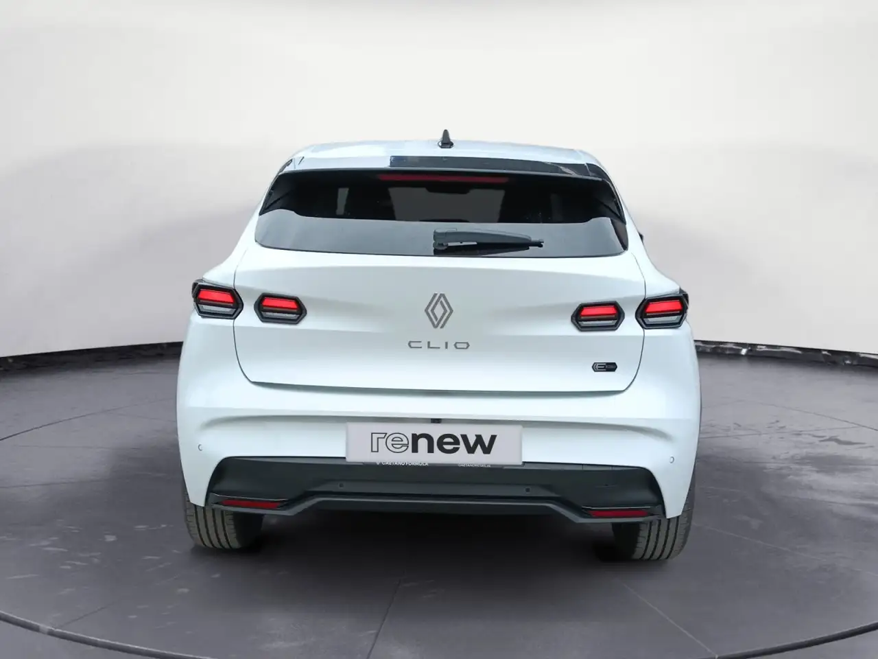 Renault Clio 2026