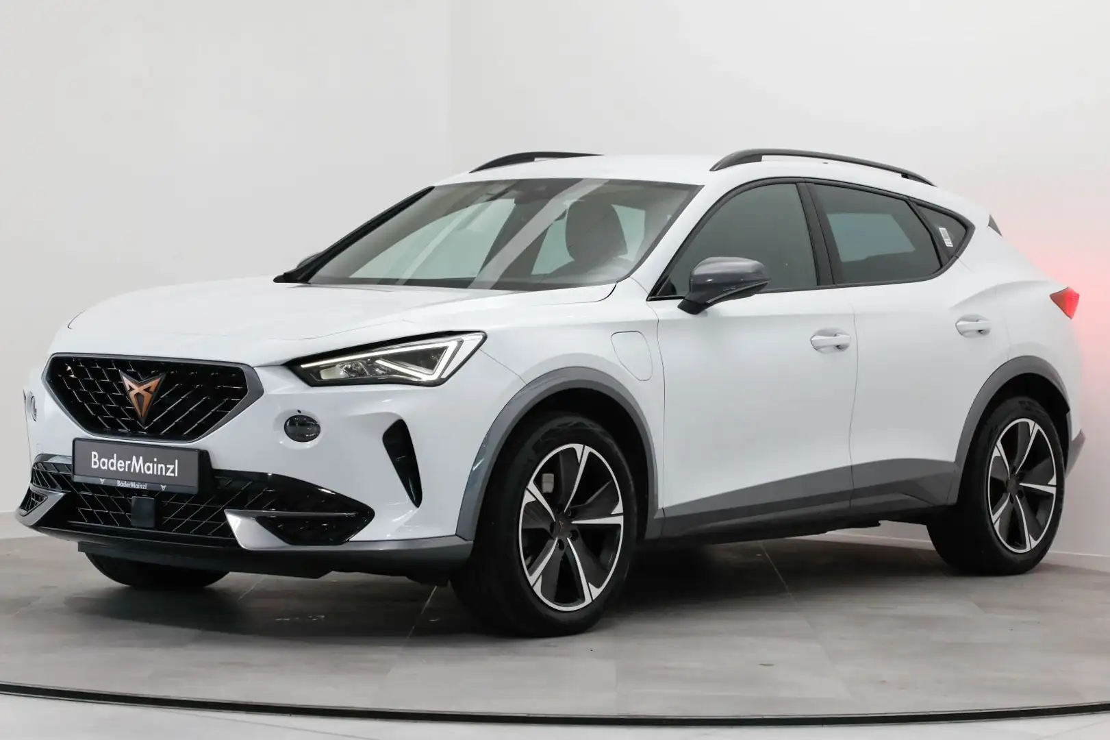 CUPRA Formentor 1.4 e-Hybrid DSG ACC LED Keyless Weiß - 2