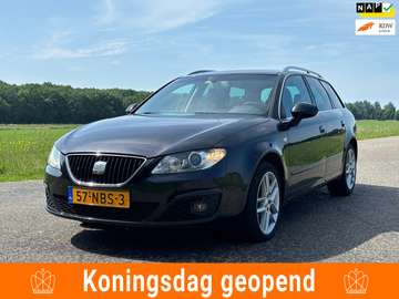 ST 1.8 TSI Businessline High | Navi + Cruise contr