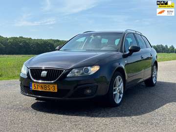 ST 1.8 TSI Businessline High | Navi + Cruise contr