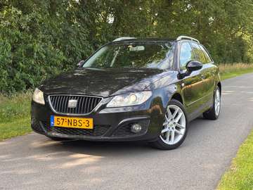 ST 1.8 TSI Businessline High | Navi + Cruise contr