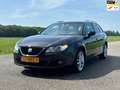 SEAT Exeo ST 1.8 TSI Businessline High | Navi + Cruise contr Zwart - thumbnail 1