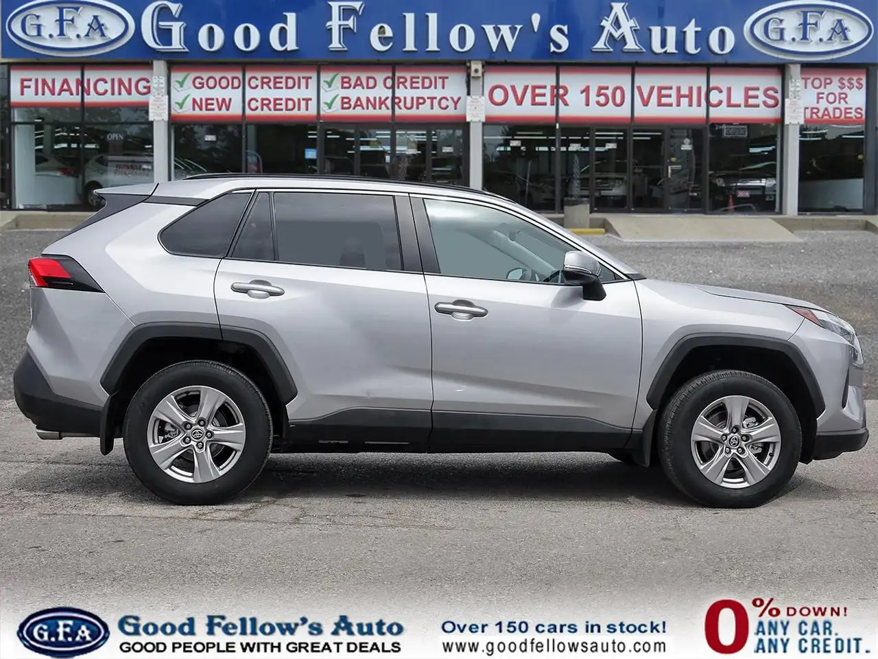Toyota RAV 4 снимка Toyota RAV 4