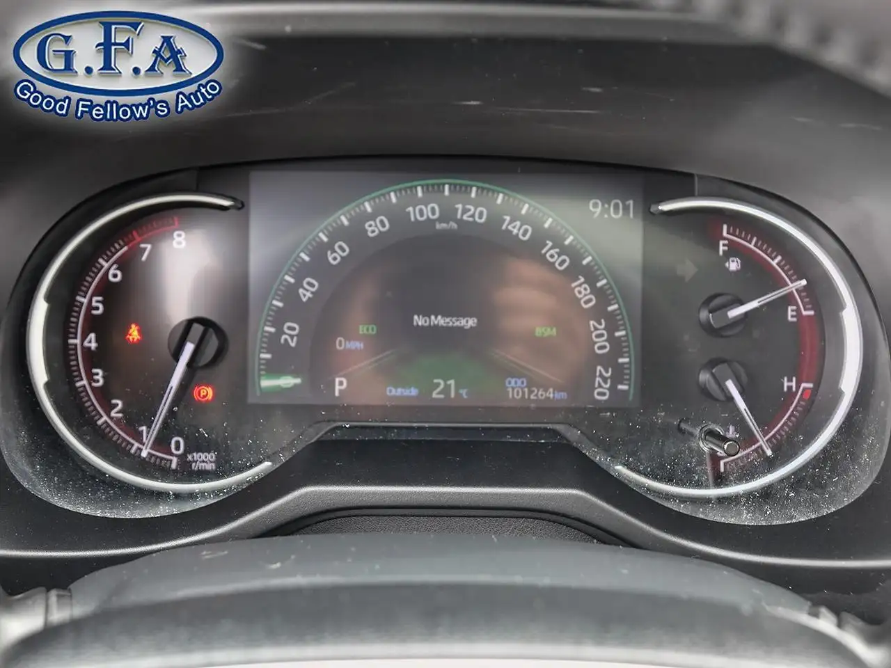 Toyota RAV 4 снимка Toyota RAV 4