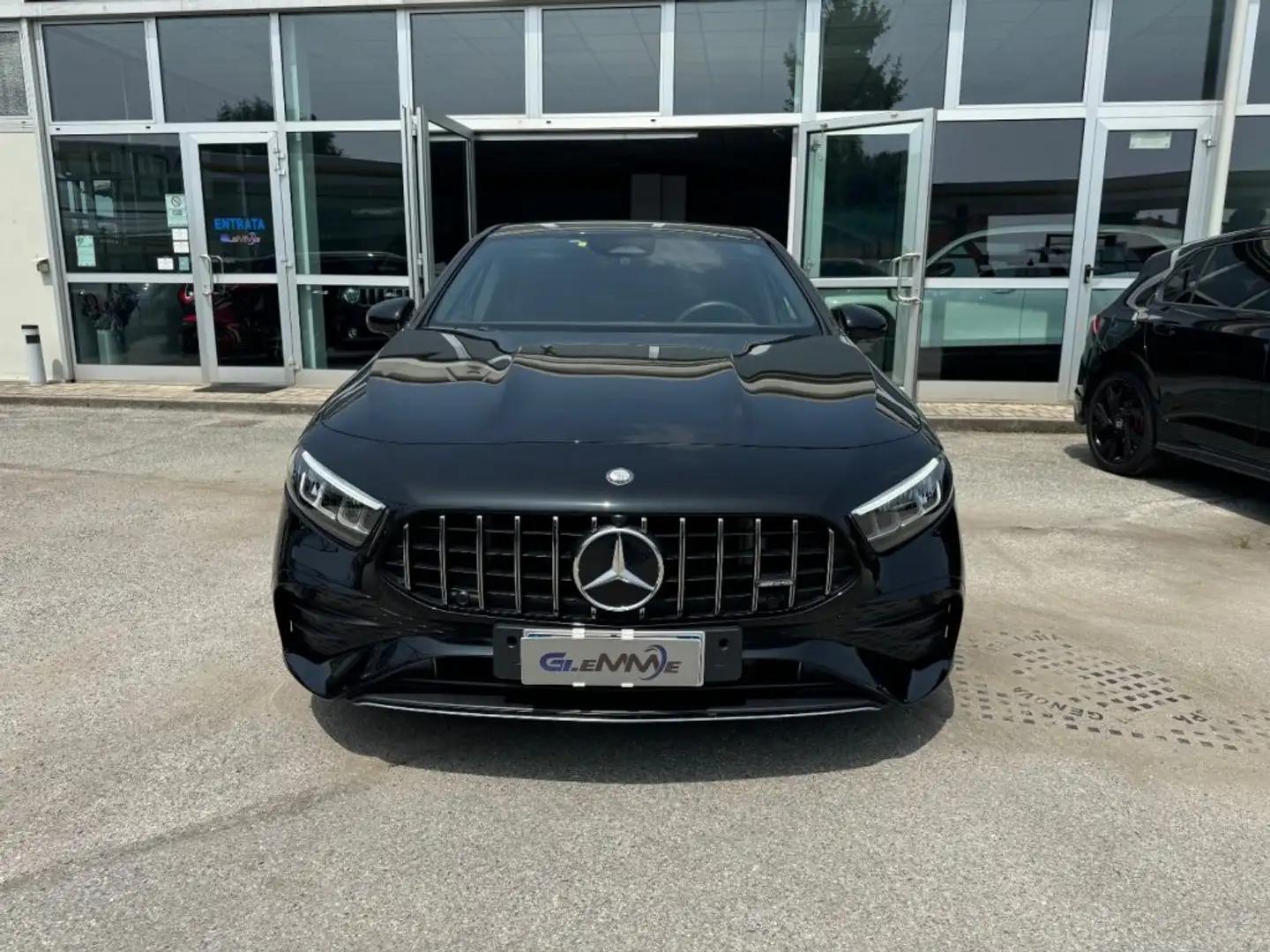 Mercedes-Benz A 35 AMG 4Matic Advanced Plus Nero - 2