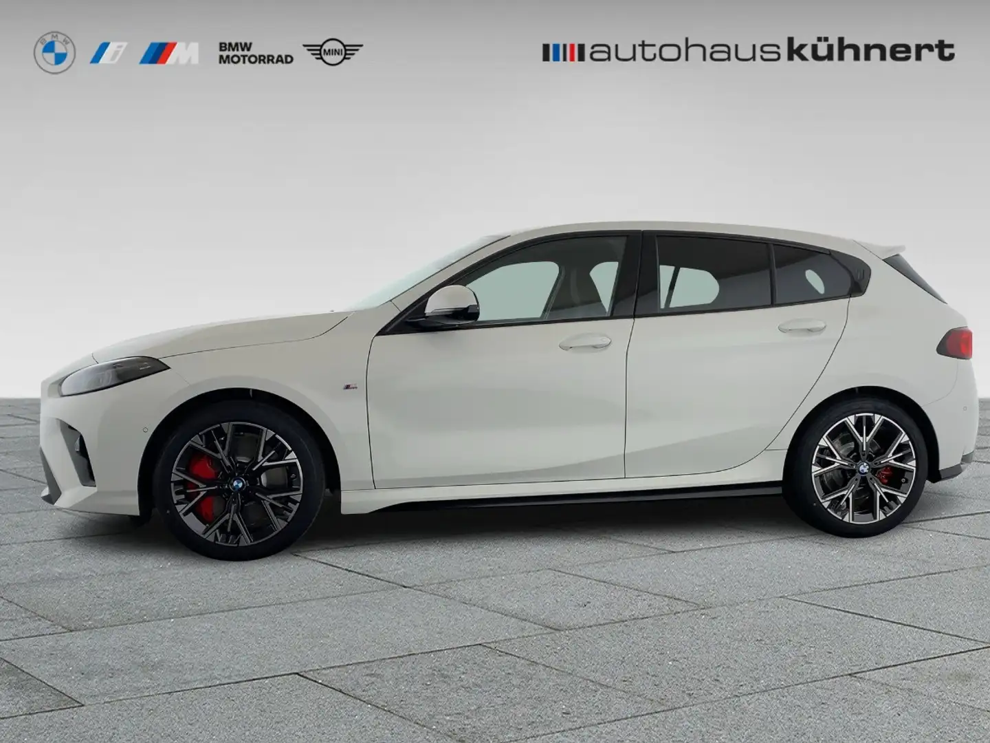 BMW 120 d UPE 53020€///M-Sport PRO Fehér - 2