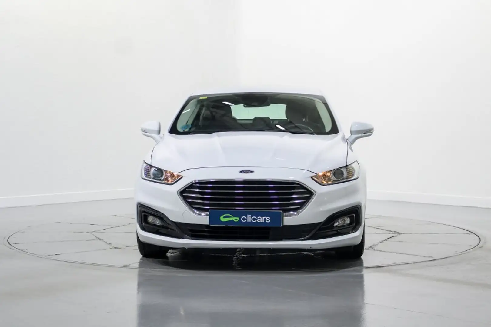 Ford Mondeo 2.0TDCI Trend 150 Bílá - 2