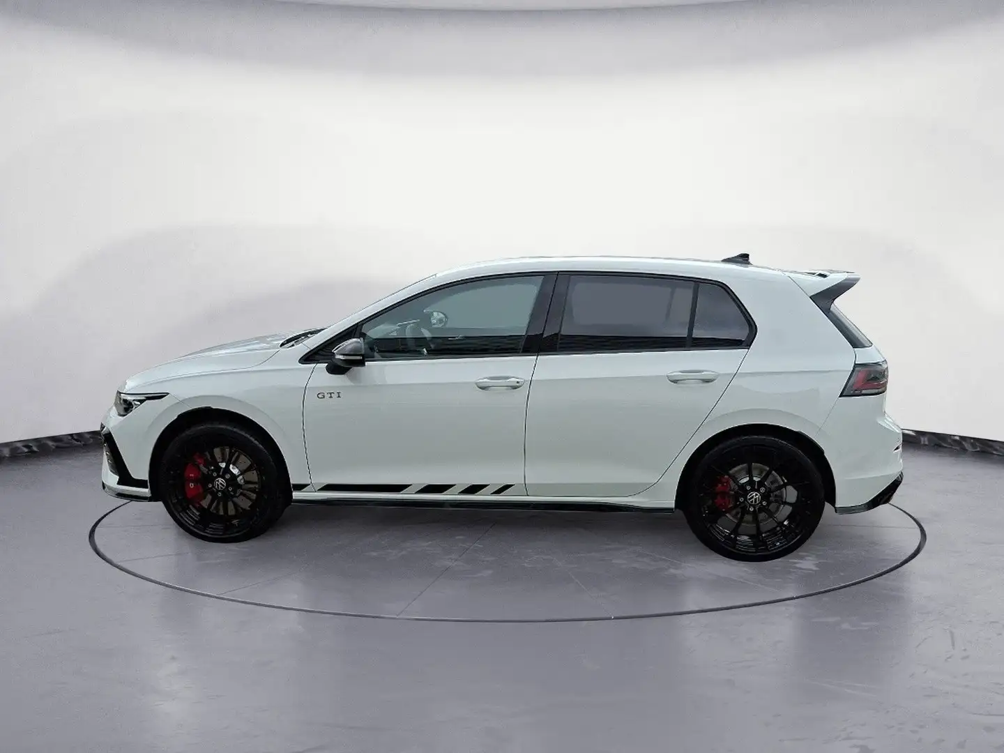 Volkswagen Golf GTI Clubsport 2,0 l TSI OPF Weiß - 2