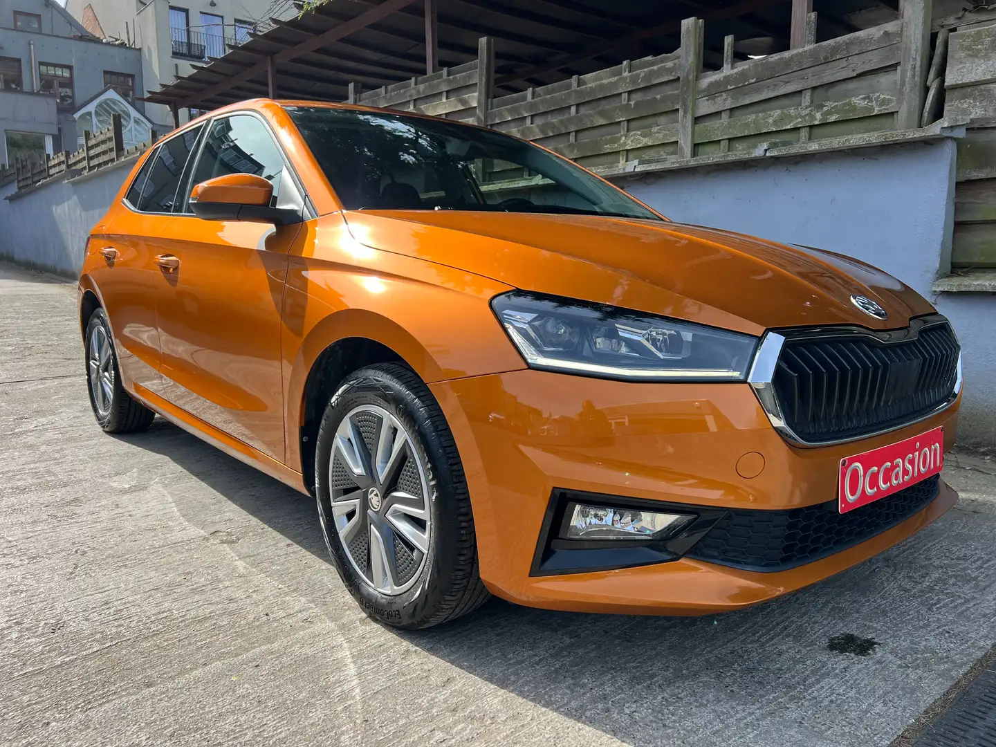 SKODA Fabia