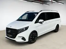 Mercedes-Benz V 220 d STYLE Lang ACC AHK AUT Akustikglas Kam.