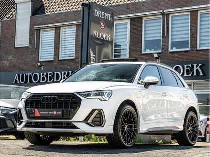 Audi Q3 45 TFSI e S-Line PANO 20 INCH ELEK STOEL ELEK TREK