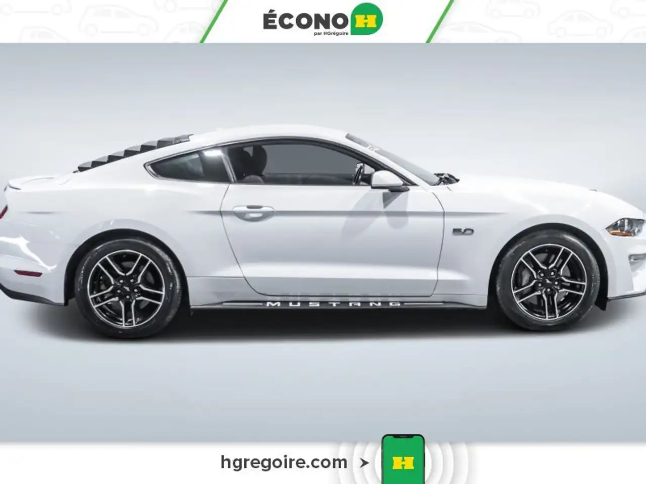 Ford Mustang снимка Ford Mustang