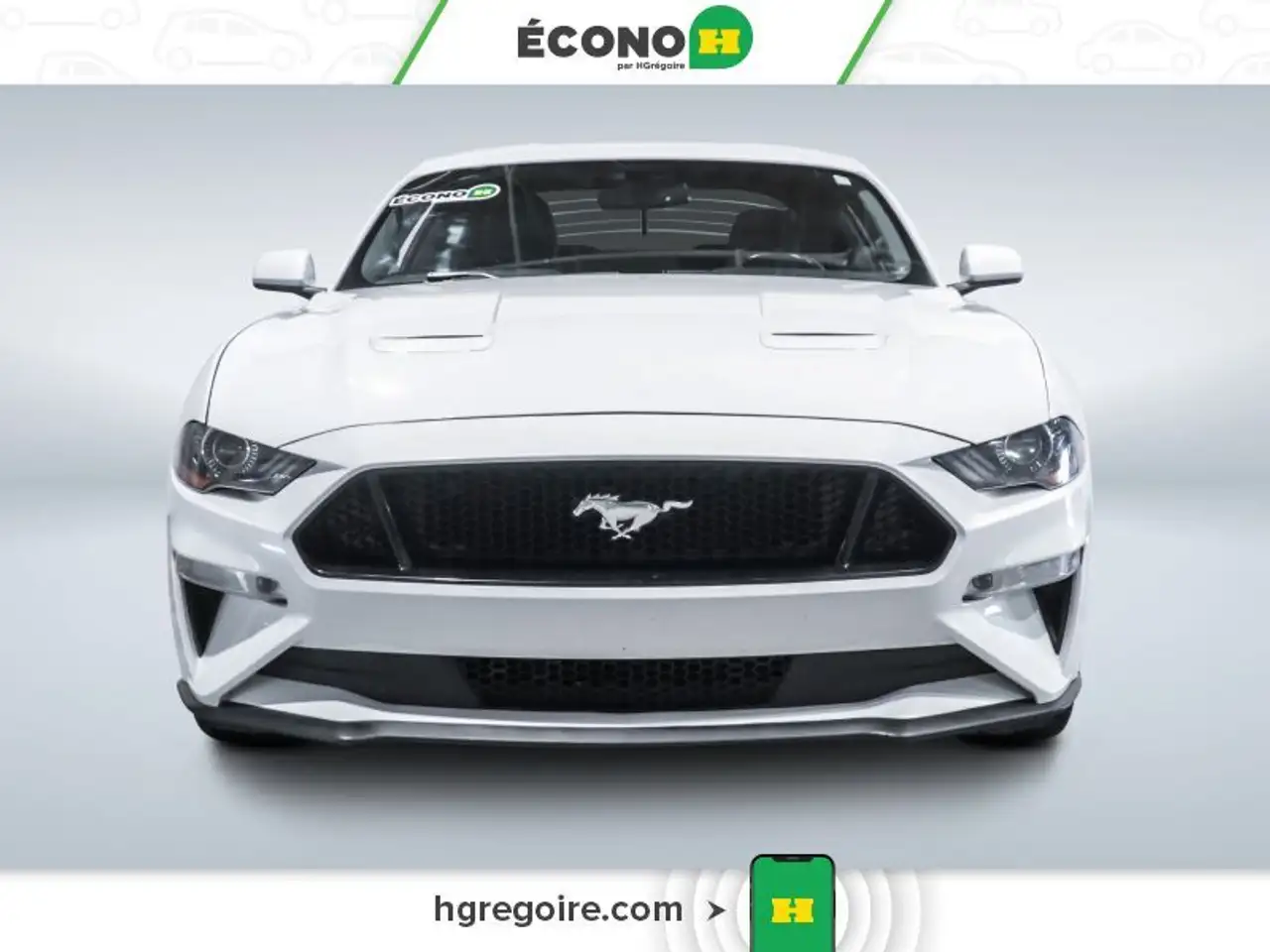 Ford Mustang снимка Ford Mustang