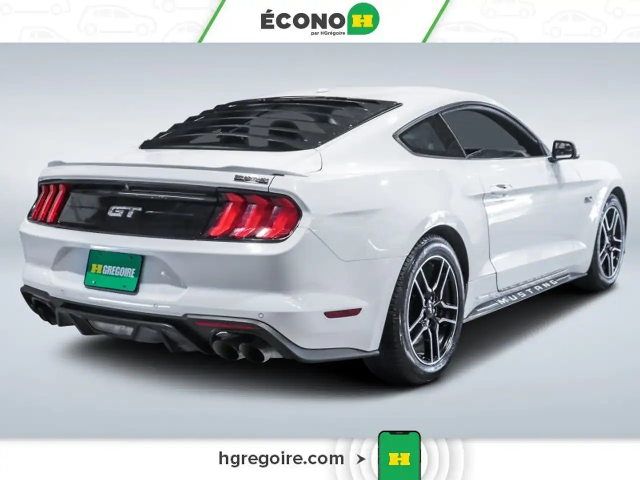 Ford Mustang снимка Ford Mustang