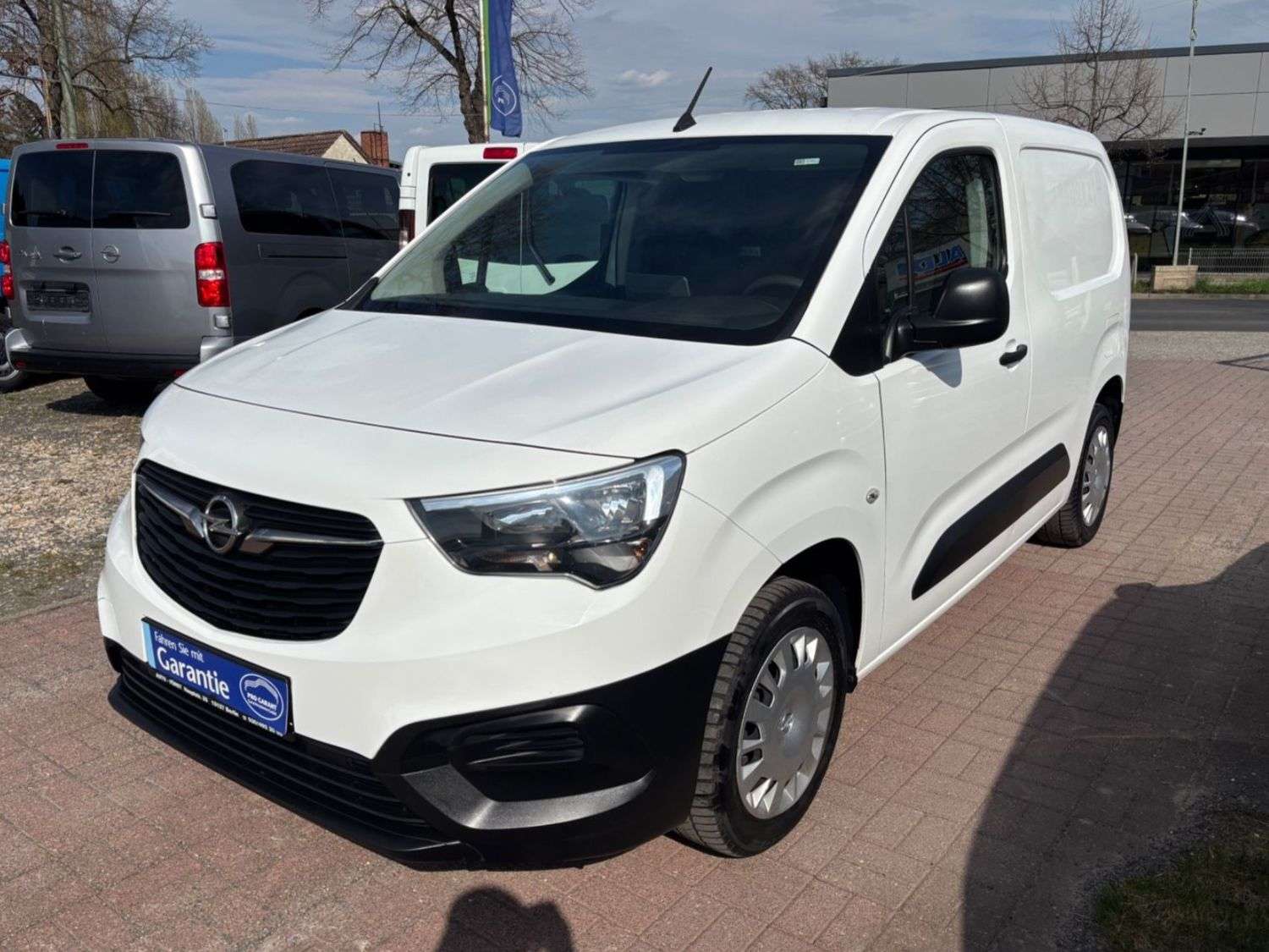 Second hand Opel Combo 1.5