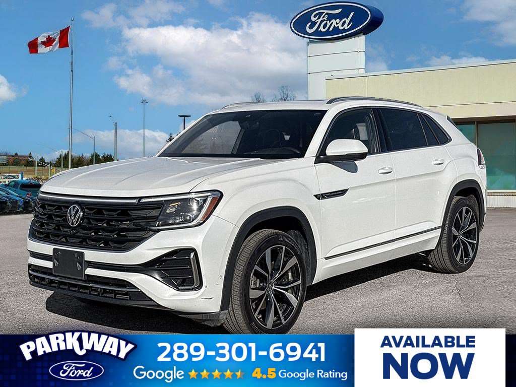 2024 Volkswagen Atlas Cross Sport