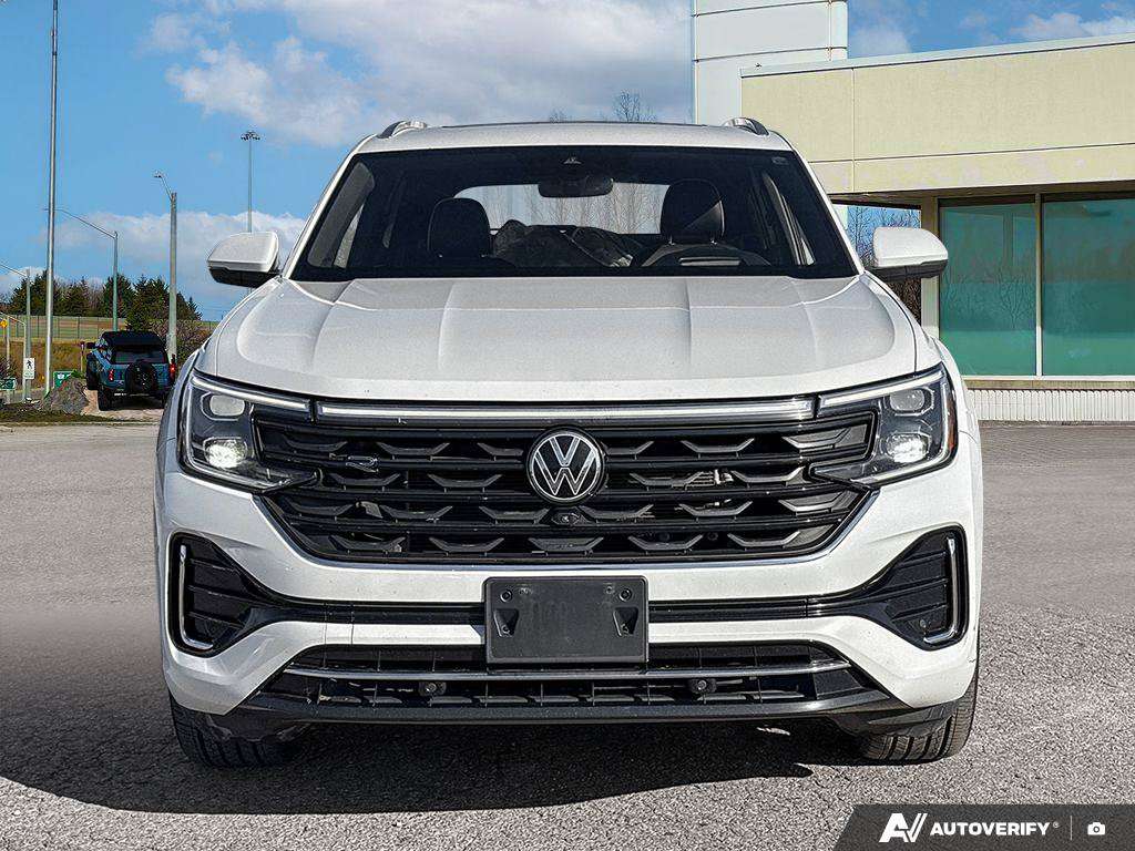 2024 Volkswagen Atlas Cross Sport