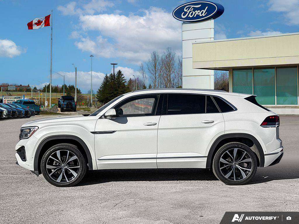2024 Volkswagen Atlas Cross Sport
