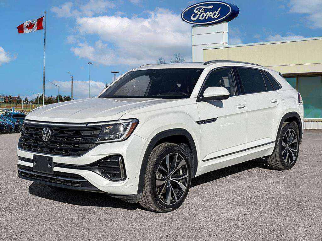 2024 Volkswagen Atlas Cross Sport