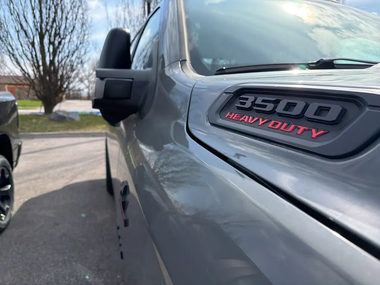 RAM 3500 снимка RAM 3500