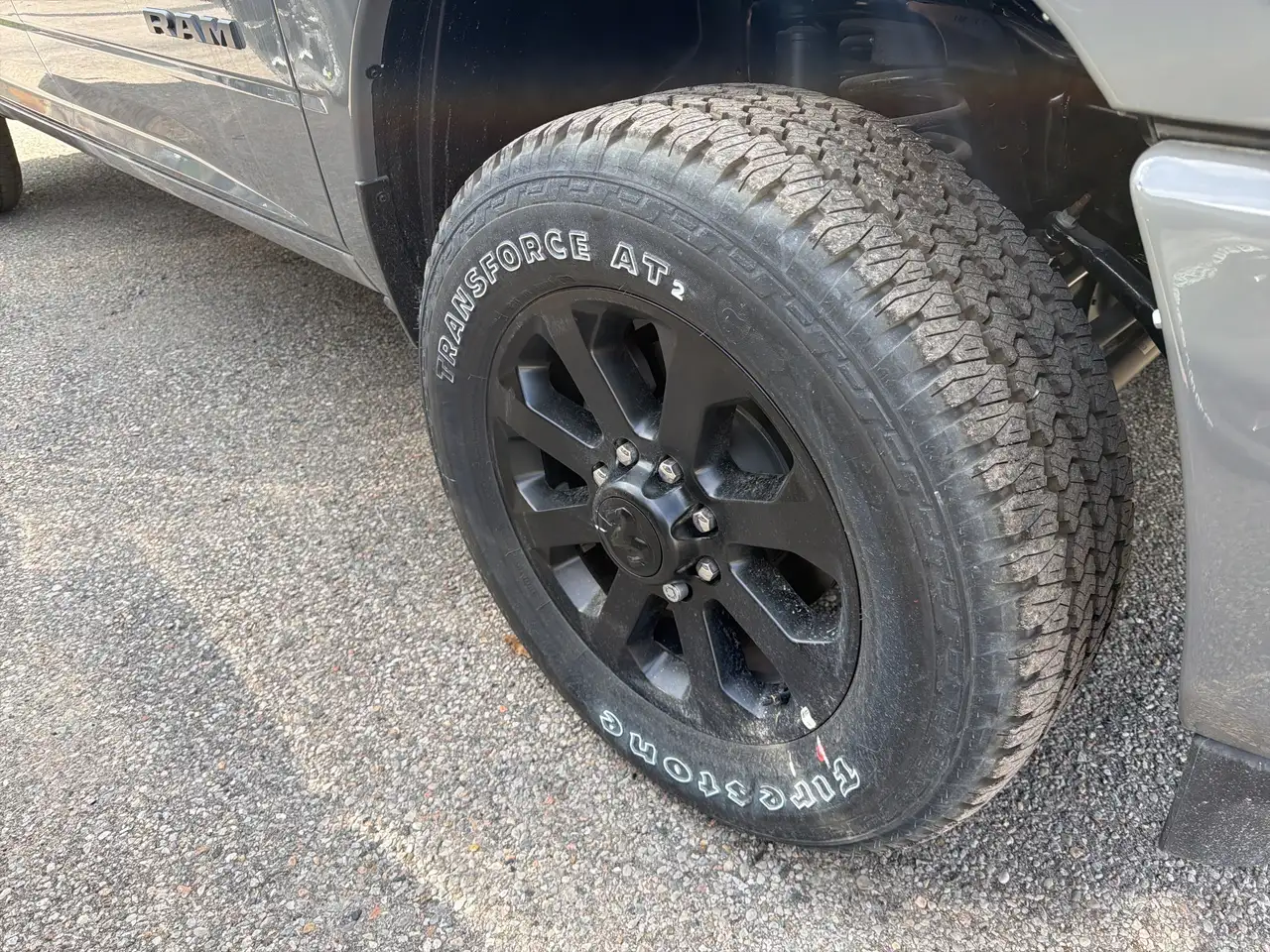 RAM 3500 снимка RAM 3500
