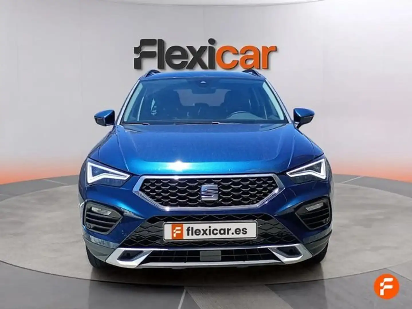 SEAT Ateca 1.5 TSI 110kW St&Sp Style XXL Azul - 2