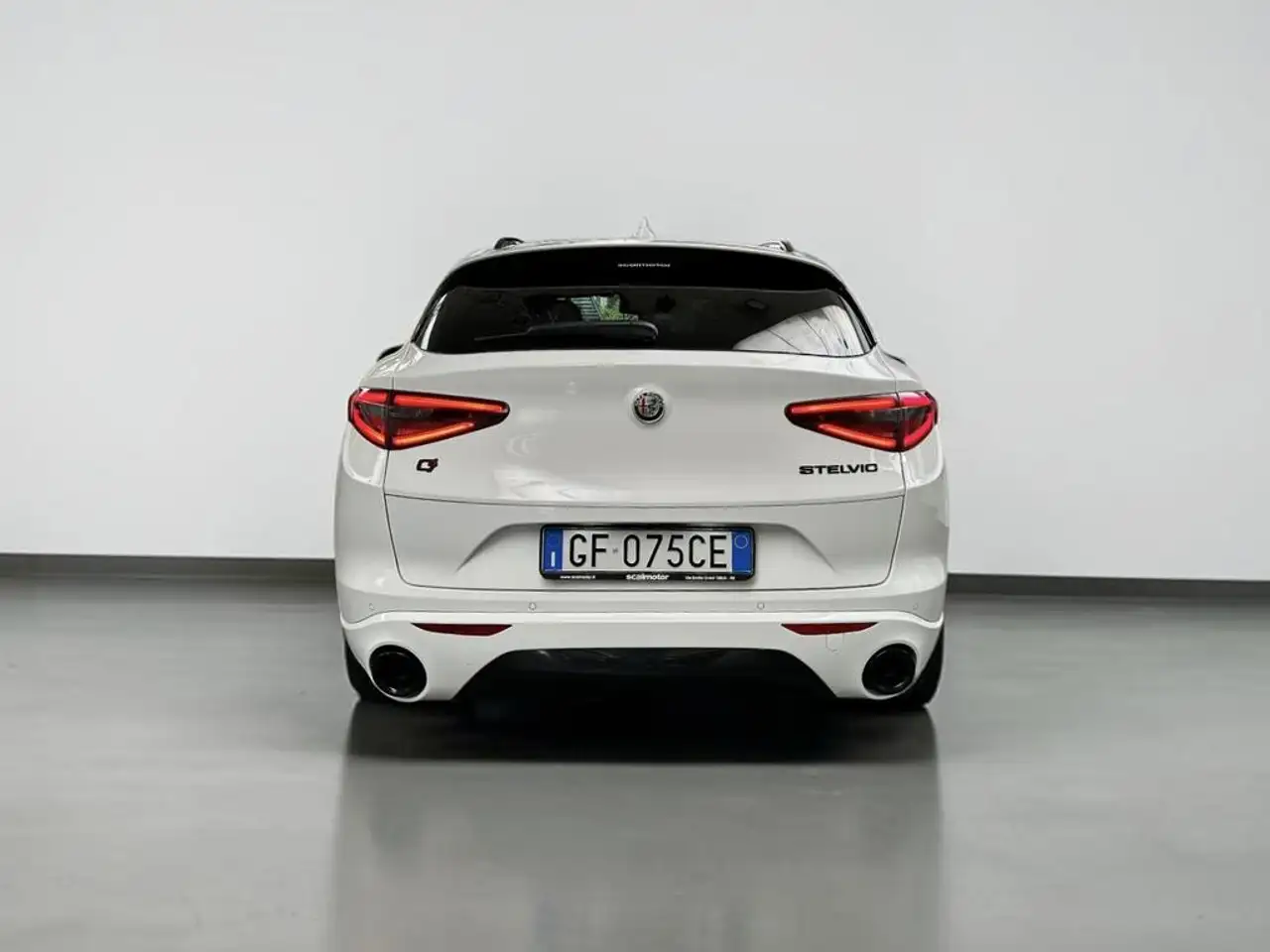 Alfa Romeo Stelvio 2021