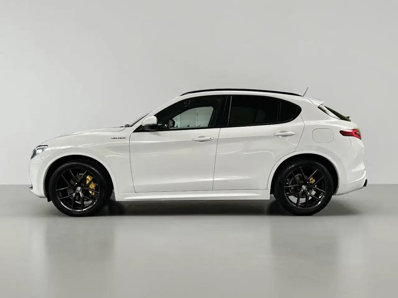 Alfa Romeo Stelvio 2021