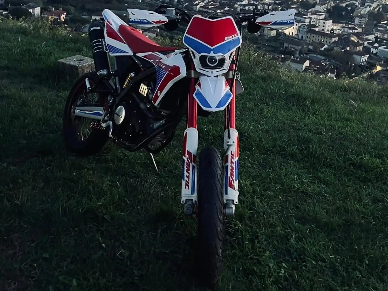 Fantic 125M