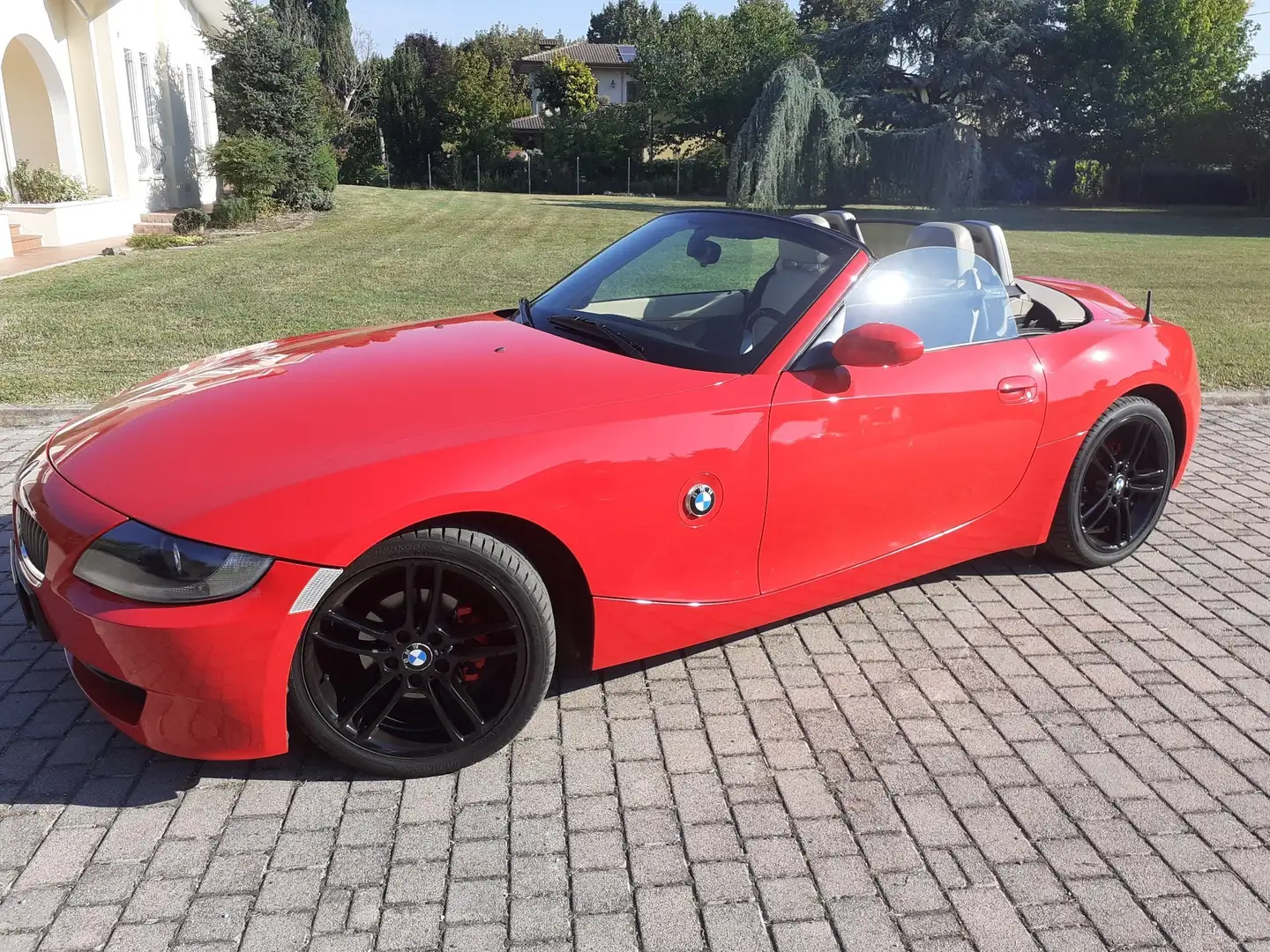 BMW Z4 Roadster 2.5i - 2
