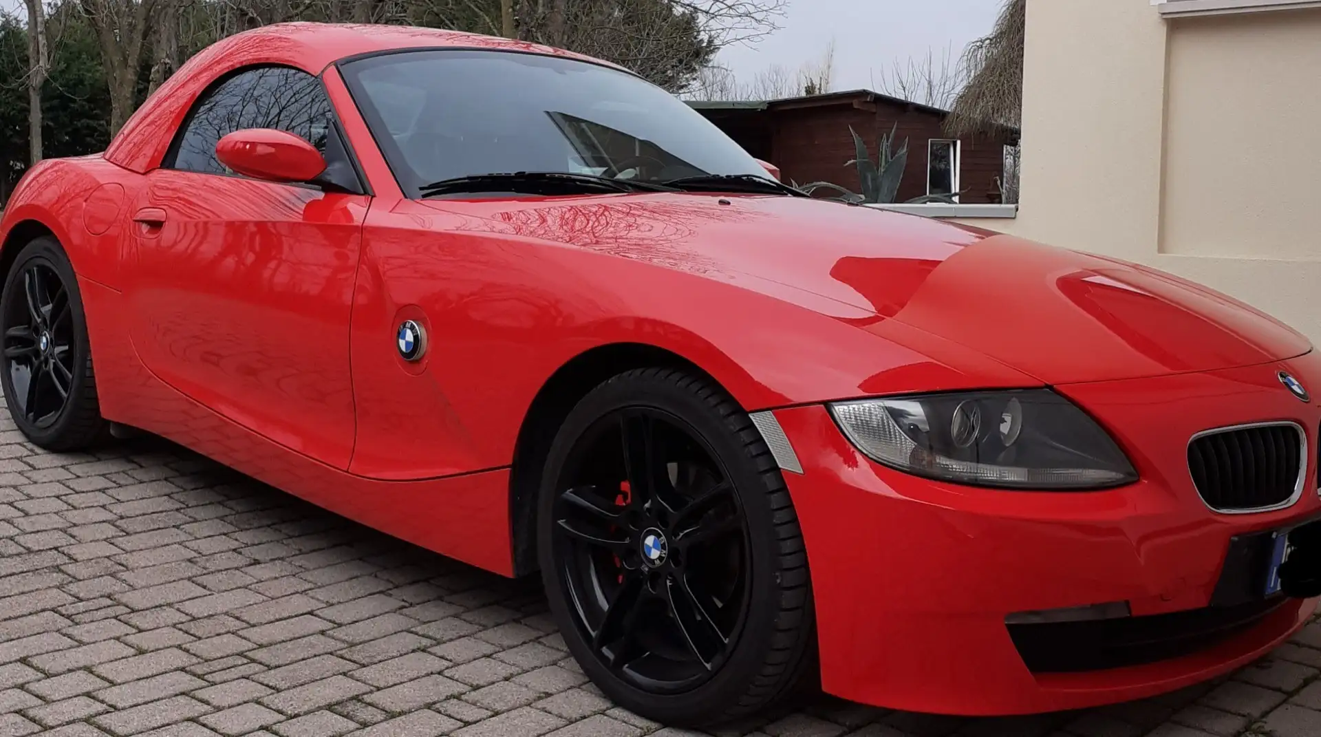 BMW Z4 Roadster 2.5i - 1
