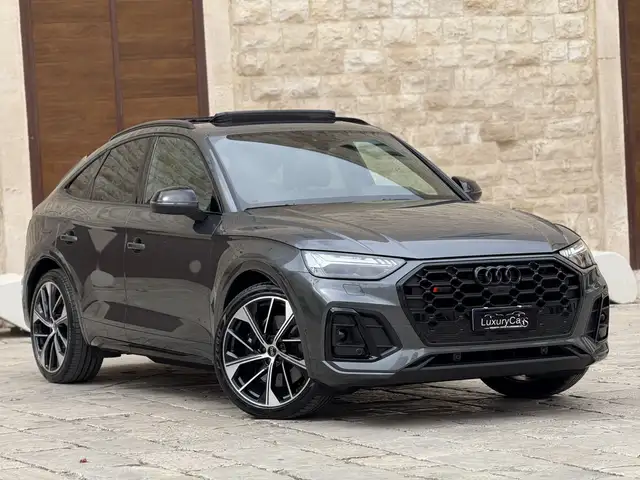 Audi SQ5 3.0 tdi mhev 48V quattro tiptronic TETTO B&O 341cv