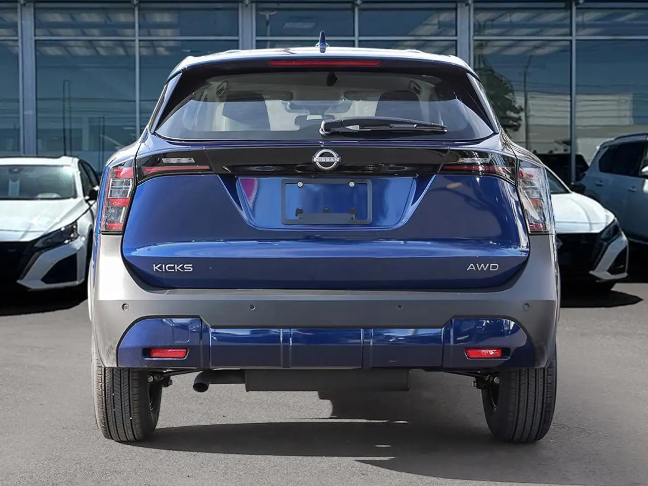 Nissan Kicks снимка Nissan Kicks